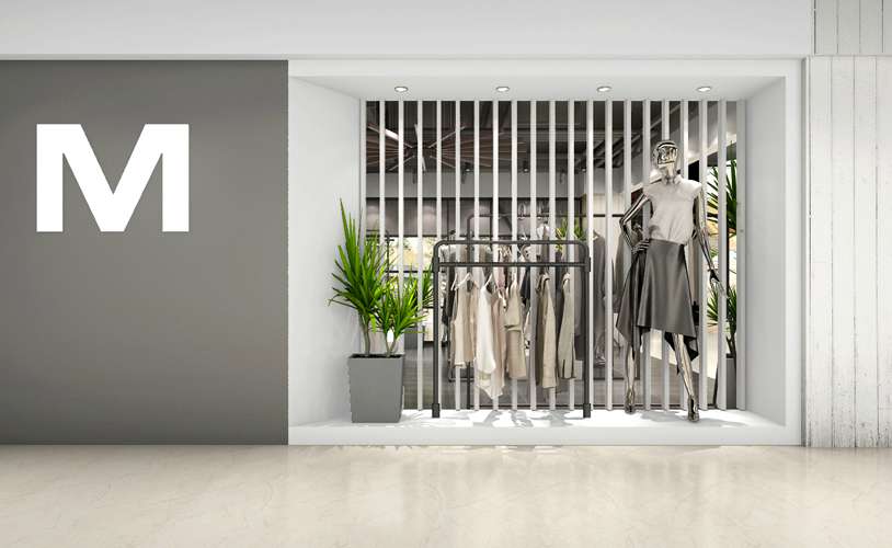 鄭州服裝店面裝修設計注意事項