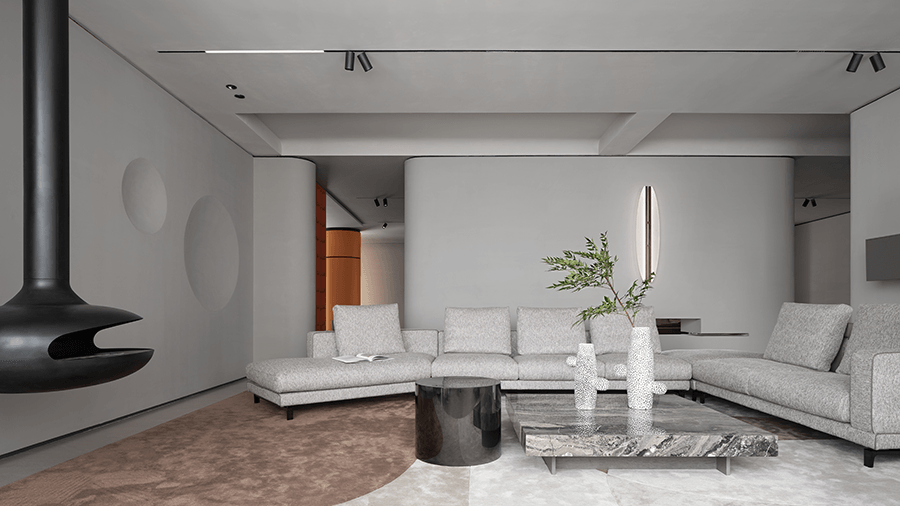 辦公室簡約裝修的個性化和實(shí)用性