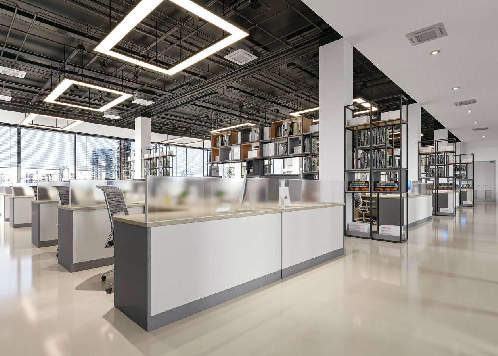 辦公室設(shè)計的燈光布局方式 辦公室設(shè)計的燈光布局方式