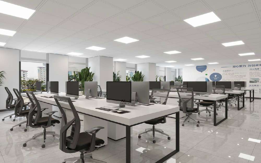 良好的辦公室設計可提升專業度及信任度 良好的辦公室設計可提升專業度及信任度