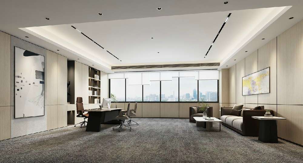 辦公室裝修設(shè)計空間規(guī)劃的重點與難點
