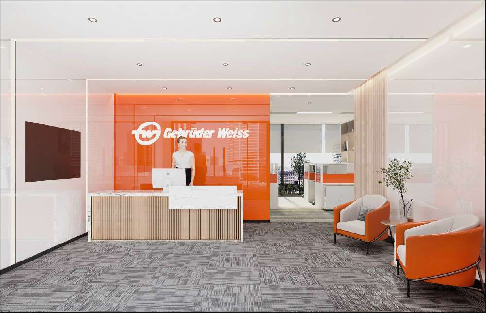 辦公室裝修墻面裝飾的特點