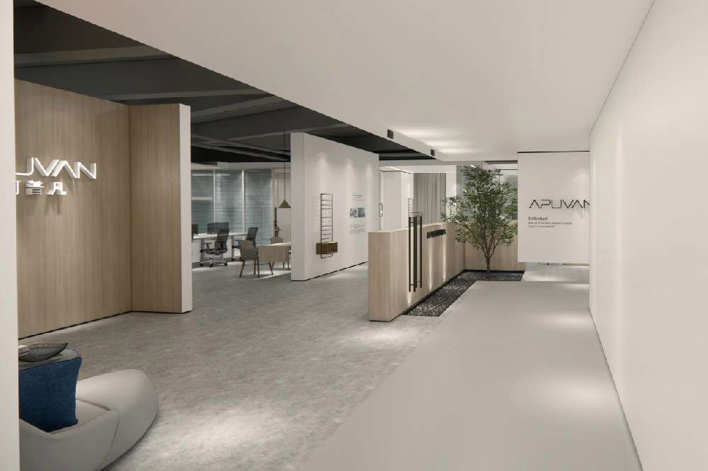 鄭州辦公室裝修設計需要多次推敲原始方案 鄭州辦公室裝修設計需要多次推敲原始方案