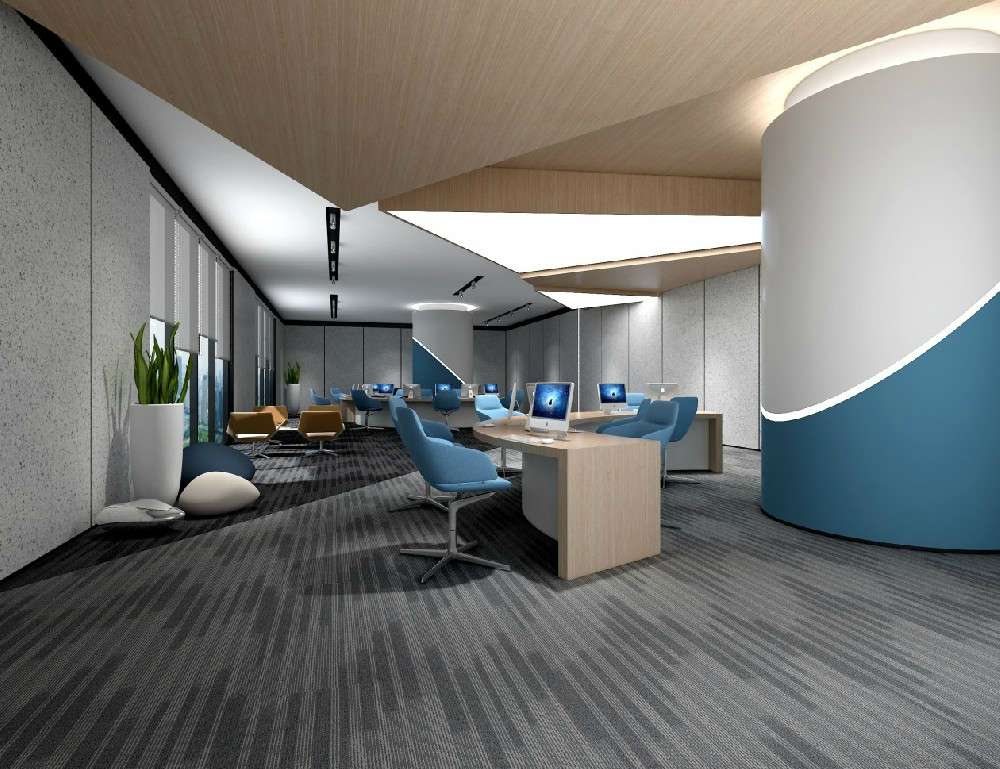 一個好的辦公室裝修設計是非常重要的 一個好的辦公室裝修設計是非常重要的