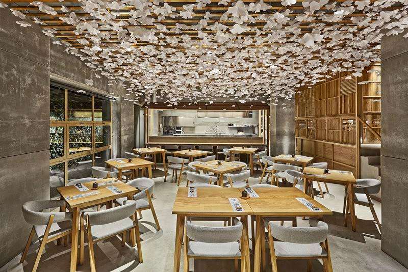 鄭州壽司店裝修設計有哪些注意事項?