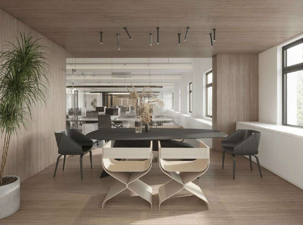 鄭州辦公室裝修多少錢一個平方？