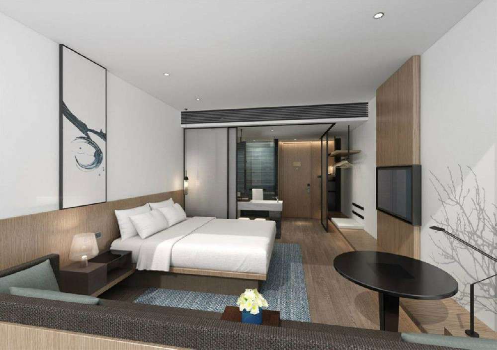 現(xiàn)代簡約風格酒店設(shè)計的特色