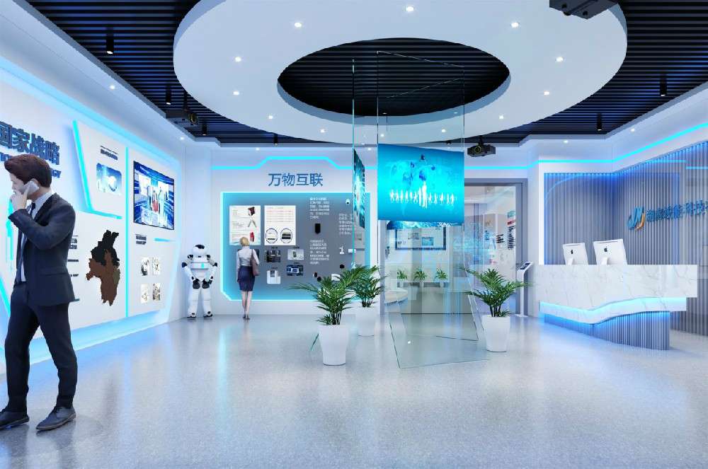 企業展廳設計價格的高低影響因素 企業展廳設計價格的高低影響因素