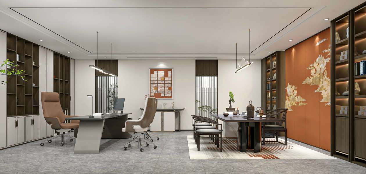 企業(yè)辦公室簡單裝修設(shè)計有哪些好處? 企業(yè)辦公室簡單裝修設(shè)計有哪些好處?