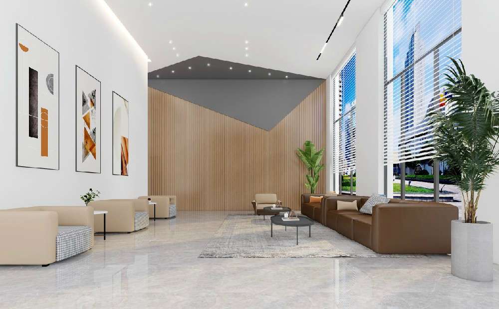 辦公室裝飾設計并是想象中的幾張桌子那么簡單 辦公室裝飾設計并是想象中的幾張桌子那么簡單