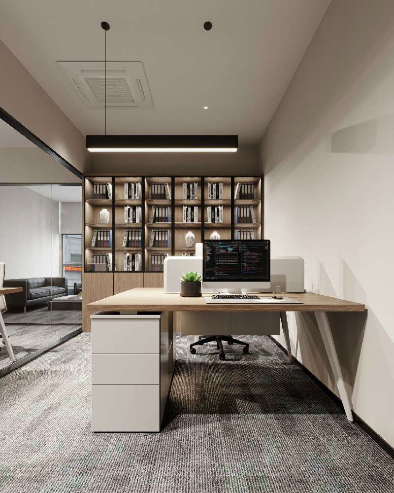 專業(yè)辦公室裝修定制對(duì)每家公司都非常重要 專業(yè)辦公室裝修定制對(duì)每家公司都非常重要