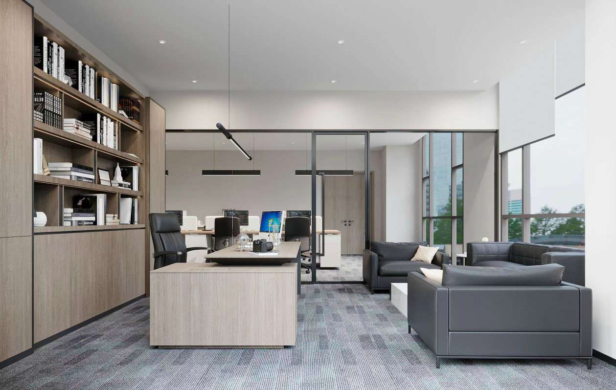 專業(yè)辦公室裝修定制對(duì)每家公司都非常重要 專業(yè)辦公室裝修定制對(duì)每家公司都非常重要