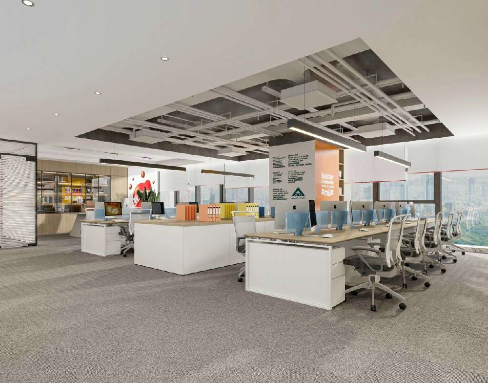 辦公空間裝修的設計風格是非常重要的 辦公空間裝修的設計風格是非常重要的