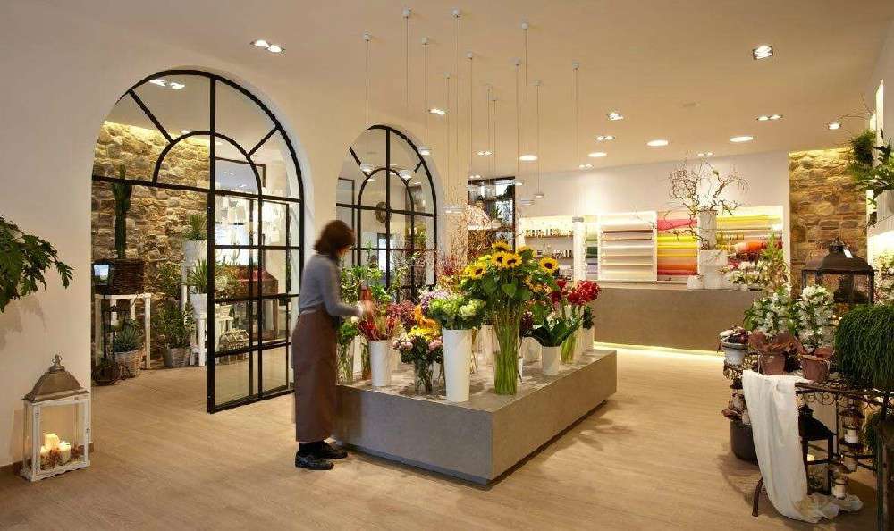 鄭州店鋪裝修時(shí)花店裝修有什么學(xué)問(wèn) 鄭州店鋪裝修時(shí)花店裝修有什么學(xué)問(wèn)