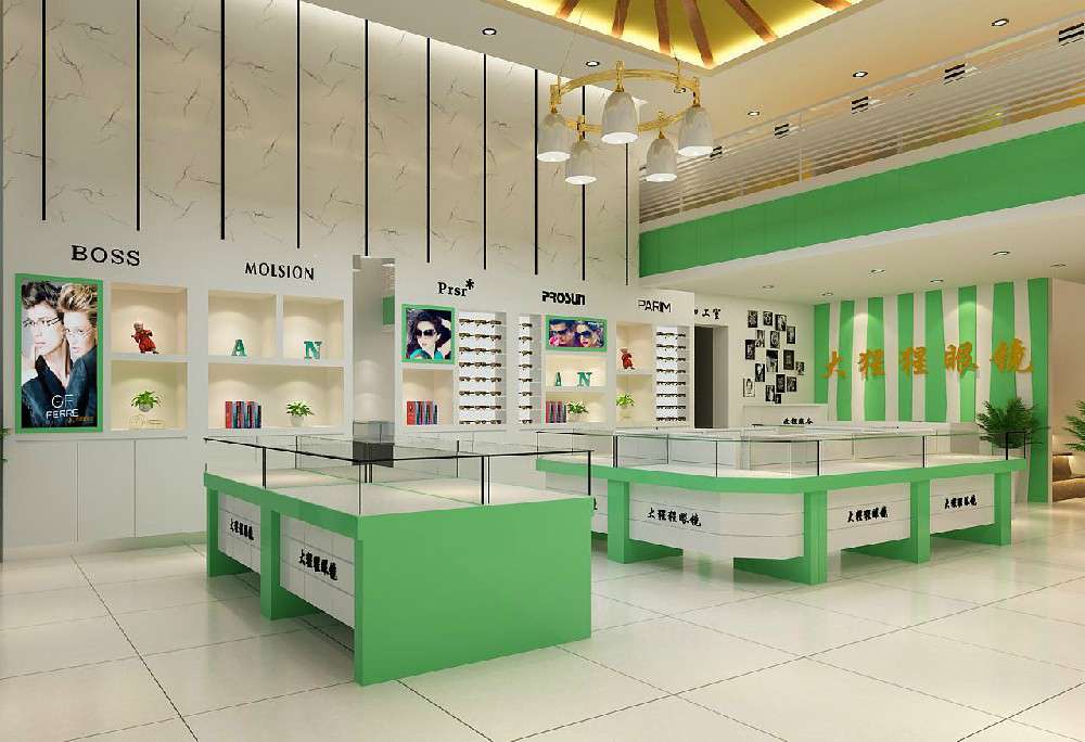 鄭州時(shí)尚大氣的眼鏡店都是怎樣裝修設(shè)計(jì)的? 鄭州時(shí)尚大氣的眼鏡店都是怎樣裝修設(shè)計(jì)的?