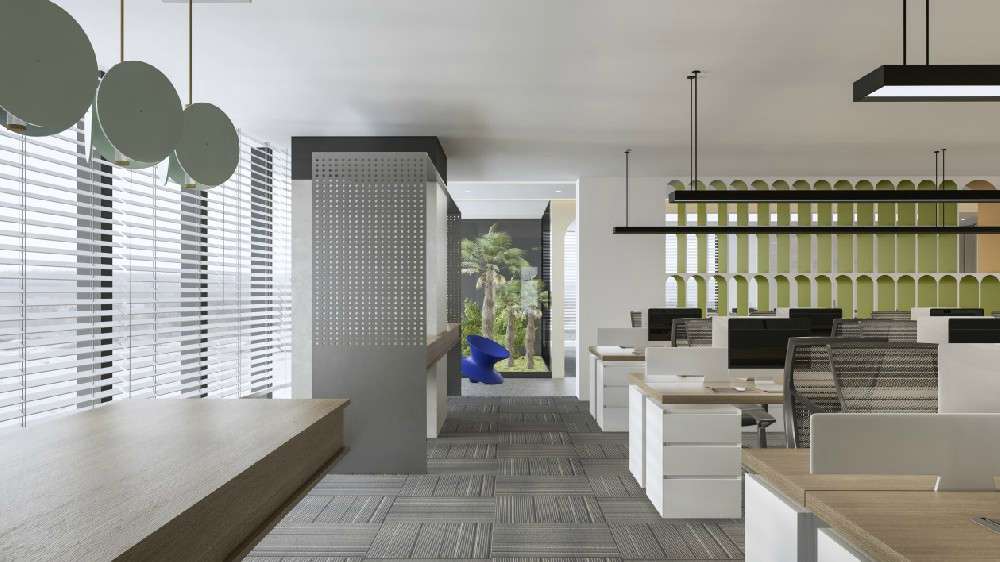 辦公室設(shè)計裝修如何選擇靠譜的裝修公司？