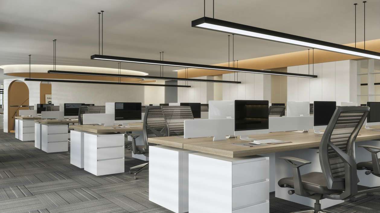 辦公室設(shè)計裝修如何選擇靠譜的裝修公司？