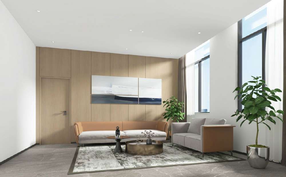 鄭州辦公室裝修中燈具的應用規則 鄭州辦公室裝修中燈具的應用規則