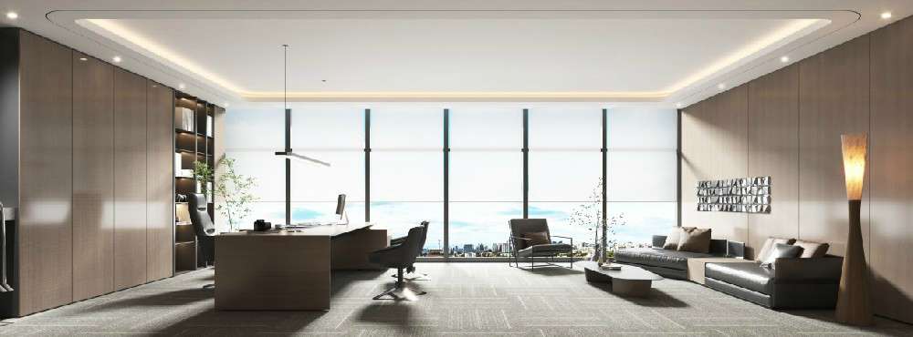 鄭州辦公室裝飾設(shè)計的重要環(huán)節(jié)