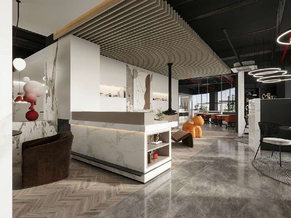 200平米簡約辦公室裝修重點考慮的風格 200平米簡約辦公室裝修重點考慮的風格