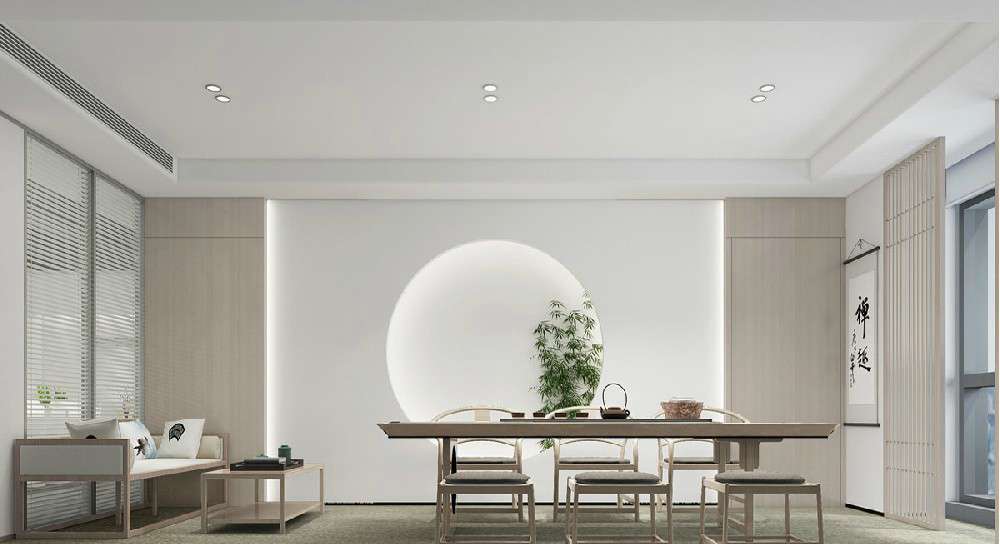 鄭州辦公室設計裝修-總經理辦公室的辦公設計 鄭州辦公室設計裝修-總經理辦公室的辦公設計