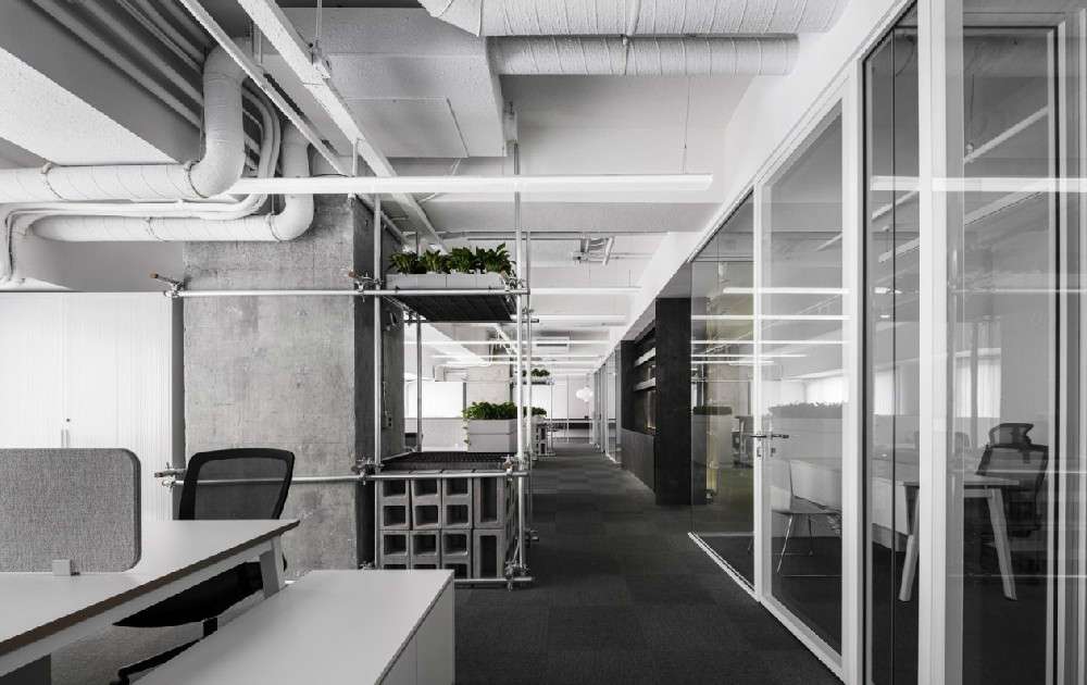 中小型辦公室裝修設計怎么節約成本 中小型辦公室裝修設計怎么節約成本