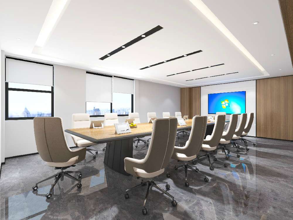 鄭州辦公室裝修天花板設(shè)計的主要類型 鄭州辦公室裝修天花板設(shè)計的主要類型