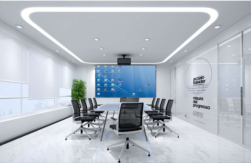 鄭州辦公室裝修為什么常常選擇簡單的風格? 鄭州辦公室裝修為什么常常選擇簡單的風格?