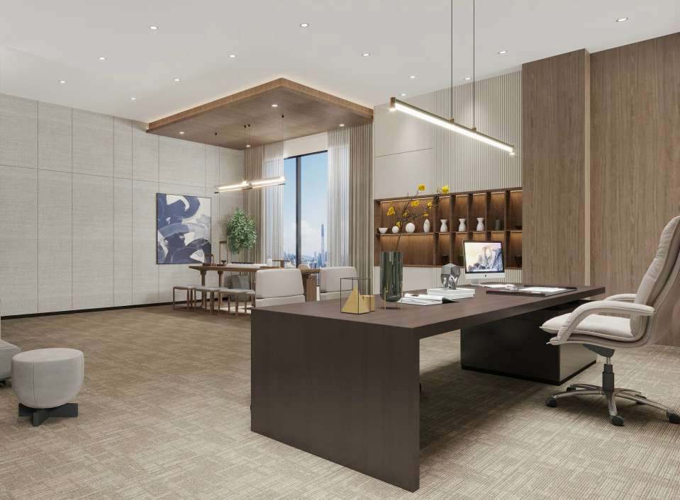 鄭州辦公室裝修設計如何激發員工的工作熱情 鄭州辦公室裝修設計如何激發員工的工作熱情