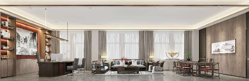 辦公室裝修要在企業(yè)文化和氛圍上下功夫 辦公室裝修要在企業(yè)文化和氛圍上下功夫