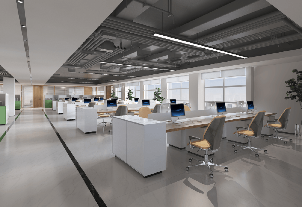 鄭州辦公室裝修中工業風格設計為何非常受歡迎 鄭州辦公室裝修中工業風格設計為何非常受歡迎