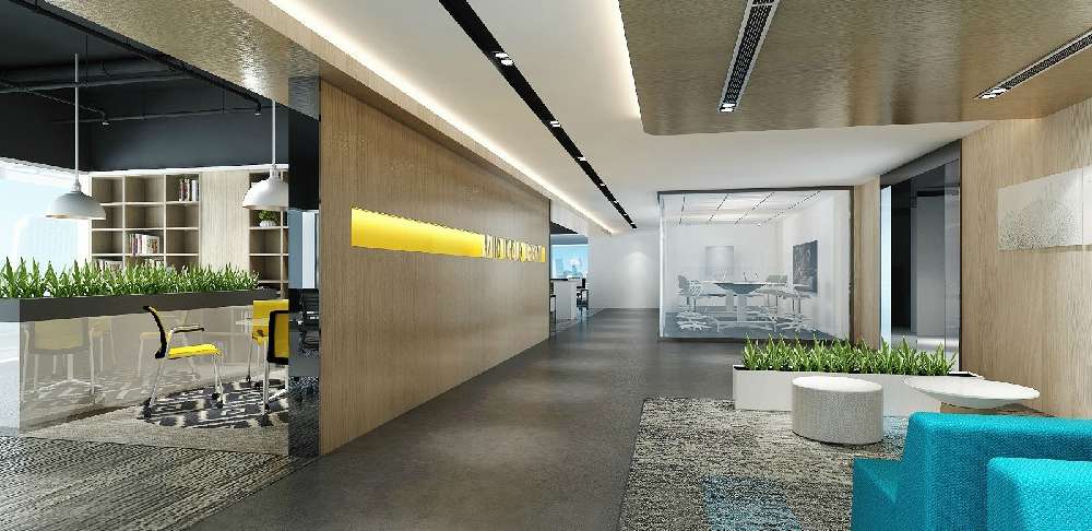 鄭州辦公室裝修設計人性化設計的建議 鄭州辦公室裝修設計人性化設計的建議