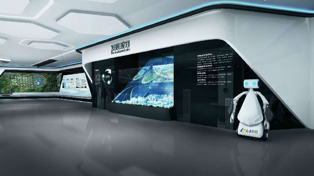 鄭州展廳展館設計的4項原則 鄭州展廳展館設計的4項原則