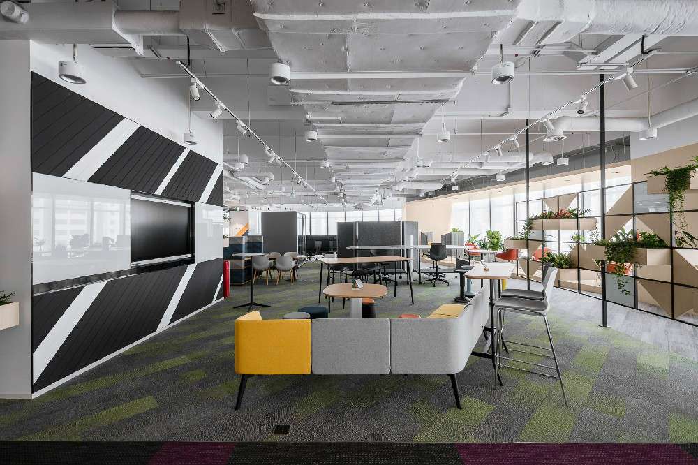 開放式展廳裝修設計好處和和壞處 開放式展廳裝修設計好處和和壞處