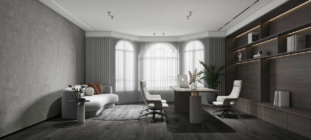 企業裝修辦公室老板應該重點關注的三個方面 企業裝修辦公室老板應該重點關注的三個方面