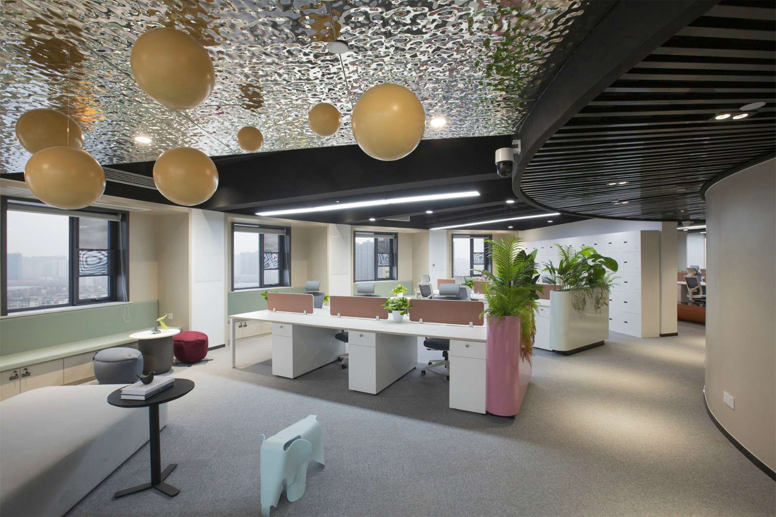 鄭州辦公室設(shè)計(jì)空間利用技巧 鄭州辦公室設(shè)計(jì)空間利用技巧