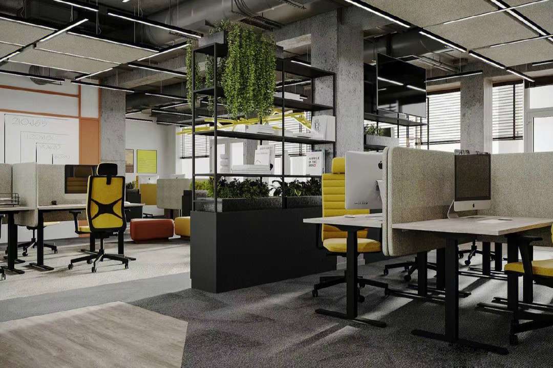 鄭州辦公室裝修的功能設計不容忽視 鄭州辦公室裝修的功能設計不容忽視