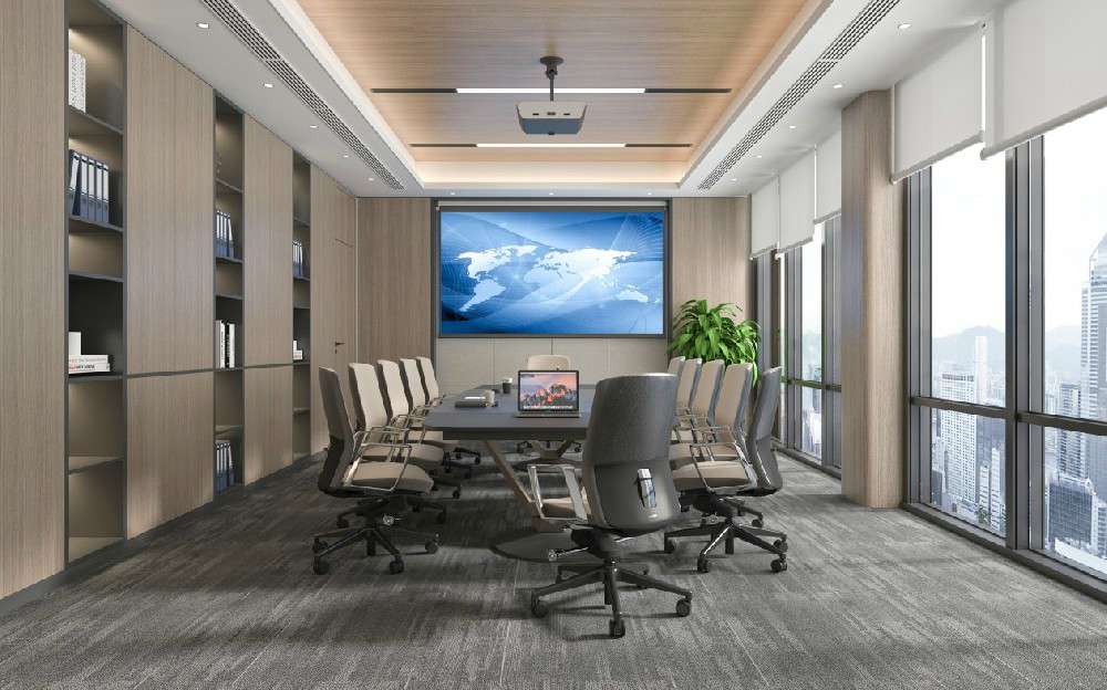 鄭州辦公室裝修怎么減輕員工的工作壓力 鄭州辦公室裝修怎么減輕員工的工作壓力