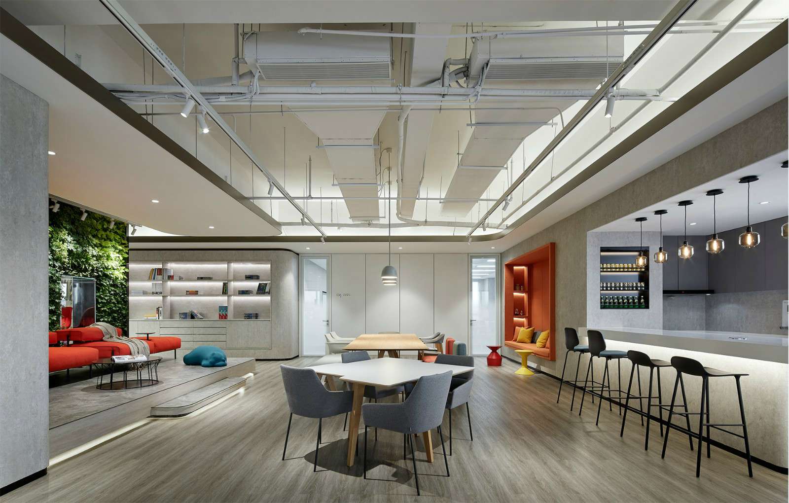 鄭州辦公室裝修設計的標準有哪些？