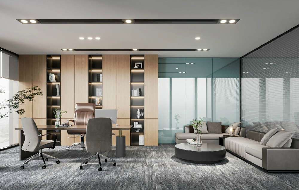 小型辦公室裝修設計你了解多少? 小型辦公室裝修設計你了解多少?