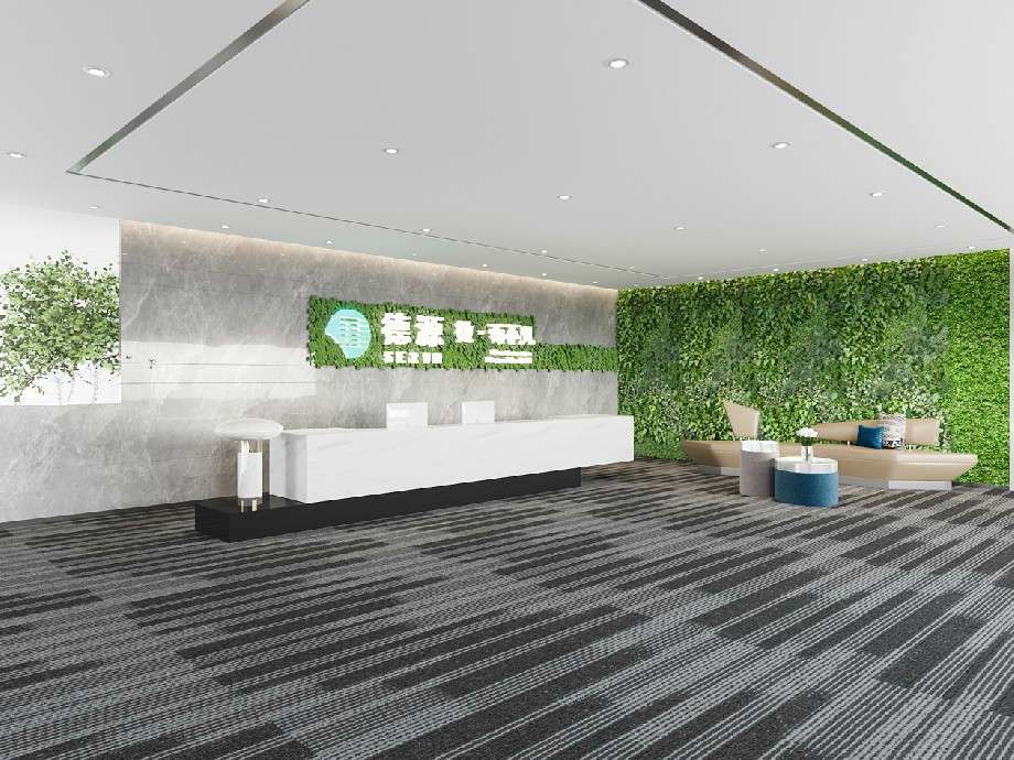 鄭州辦公室裝修設計后哪些可以凈化空氣?