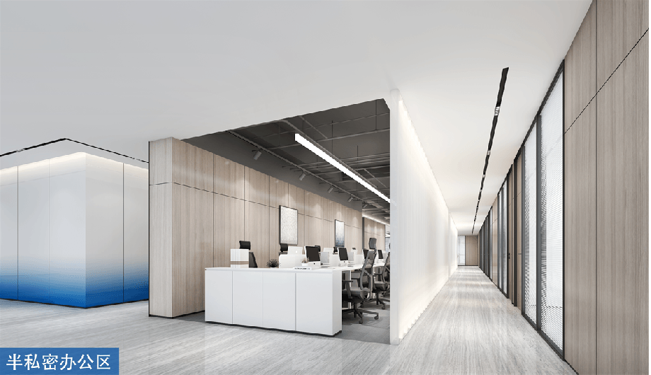 鄭州辦公室裝修的材料必須是正規的防火材料 鄭州辦公室裝修的材料必須是正規的防火材料