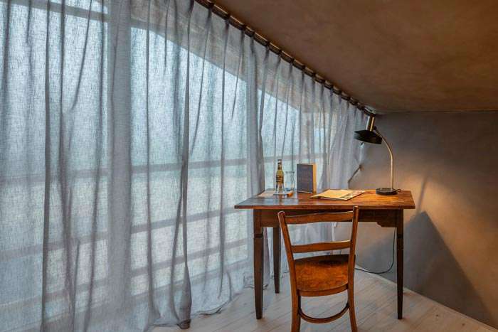 景區度假民宿設計效果圖