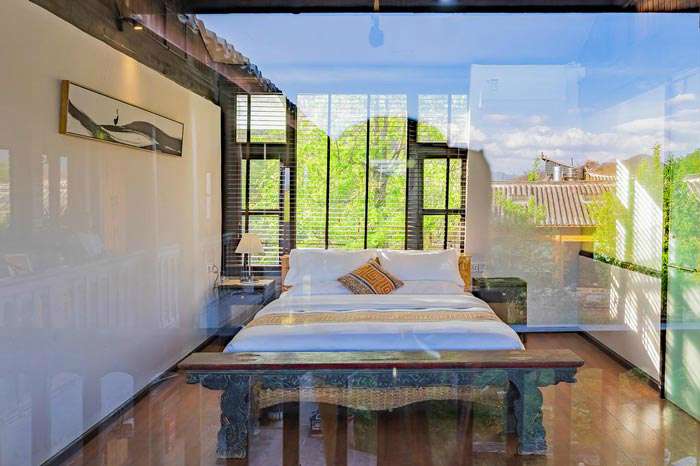 景區(qū)古鎮(zhèn)民宿設(shè)計效果圖