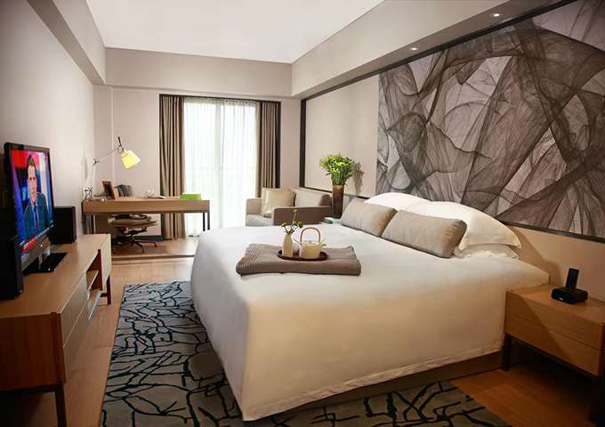 清新風(fēng)格公寓裝修設(shè)計(jì)圖