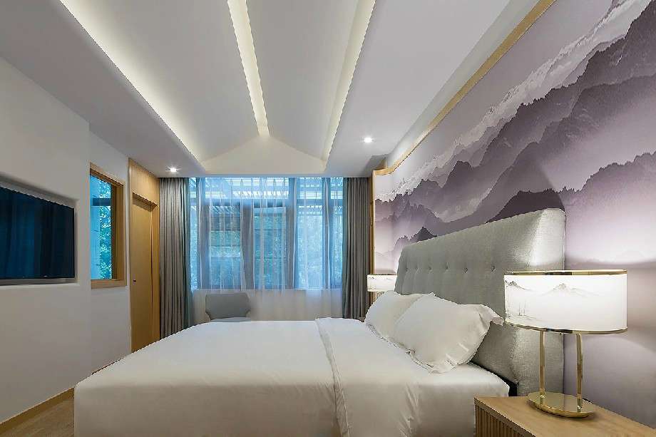 2300平米許昌月子會所裝修設計效果圖