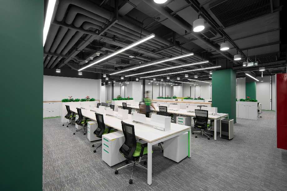 工業風辦公室設計的現代化呈現方式 工業風辦公室設計的現代化呈現方式