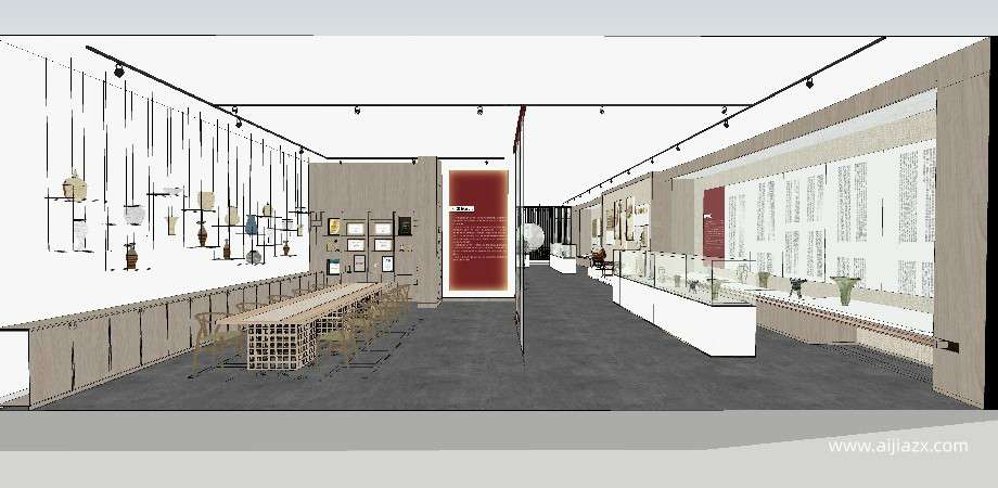 如何在鄭州展廳設計中體現(xiàn)認同感