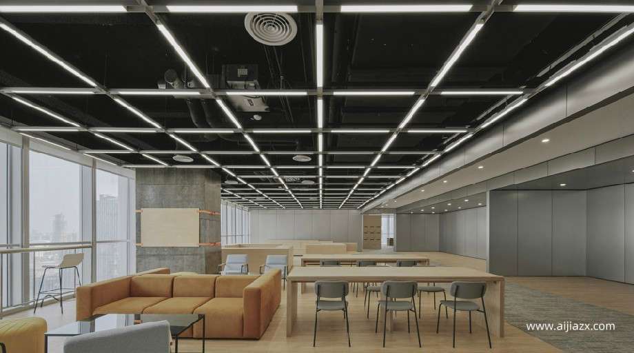 從五個方面探討鄭州辦公室裝修的設計要點 從五個方面探討鄭州辦公室裝修的設計要點