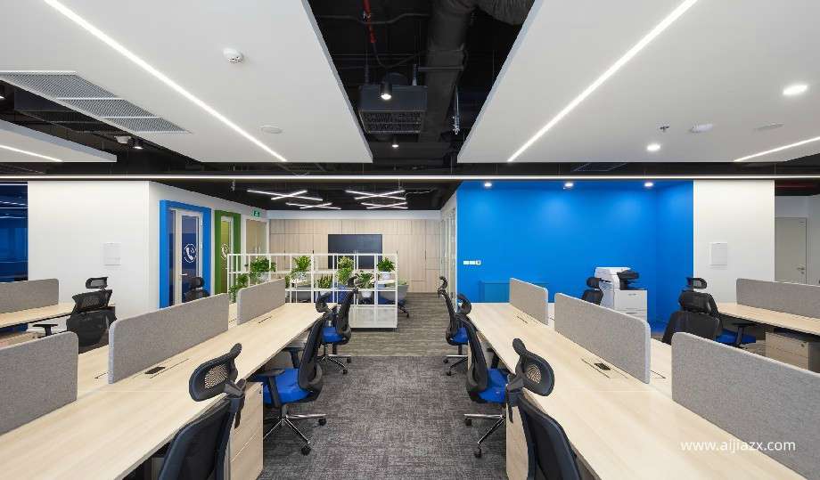 鄭州辦公室設計的文化元素融合理念 鄭州辦公室設計的文化元素融合理念